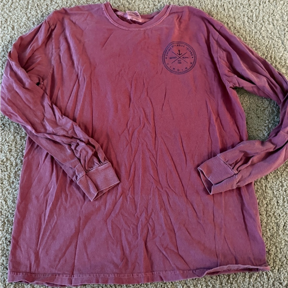 Chinconteague Long Sleeve